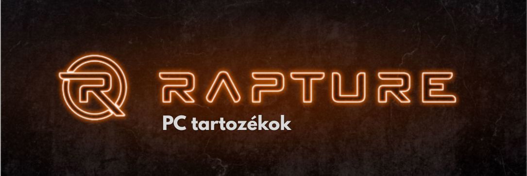 Rapture PC tartozékok