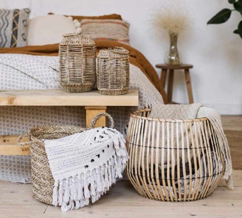 rattan kerti bútor