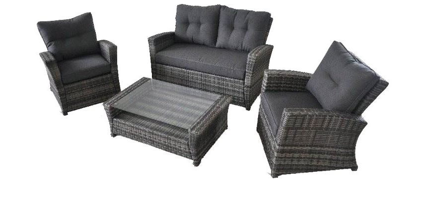Rattan kerti bútor