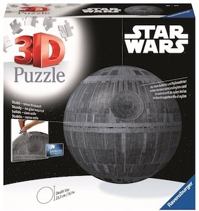 Ravensburger 3D puzzle