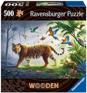 Ravensburger fa puzzle