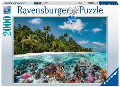 Ravensburger puzzle felnőtteknek
