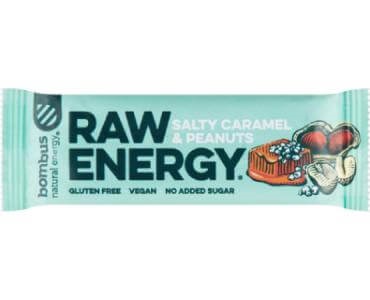 Raw fitness szelet