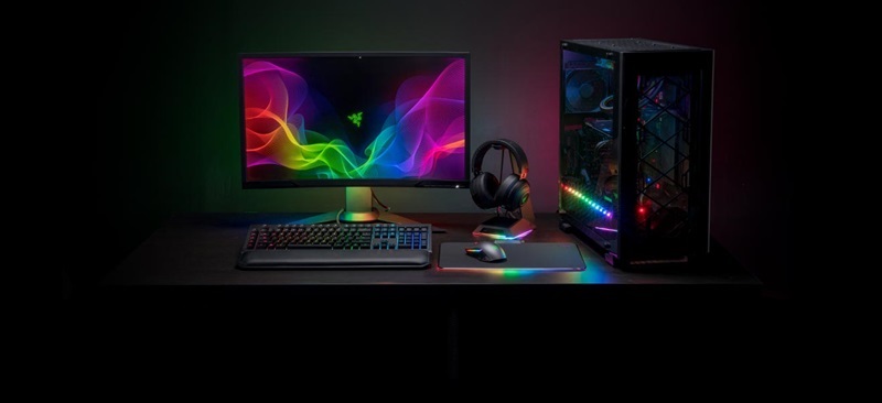 A Philips Hue és Razer kombinációban a számítógéped megszámlálhatatlanul sok színben fog ragyogni