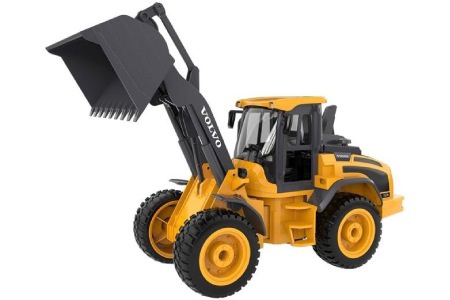 rc távirányítós markoló