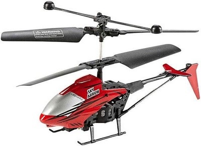 Kétrotoros helikopter