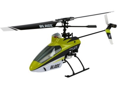 RC helikopterek