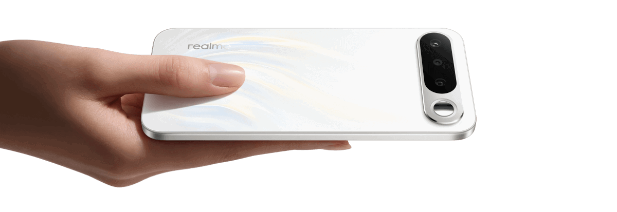 Realme 16, forrás: gyártó hivatalos weboldala