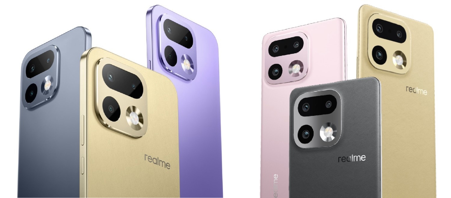 Realme 16 Pro 5G/16 Pro+ 5G, bemutató Realme 16 Pro 5G/16 Pro+ 5G, bemutató