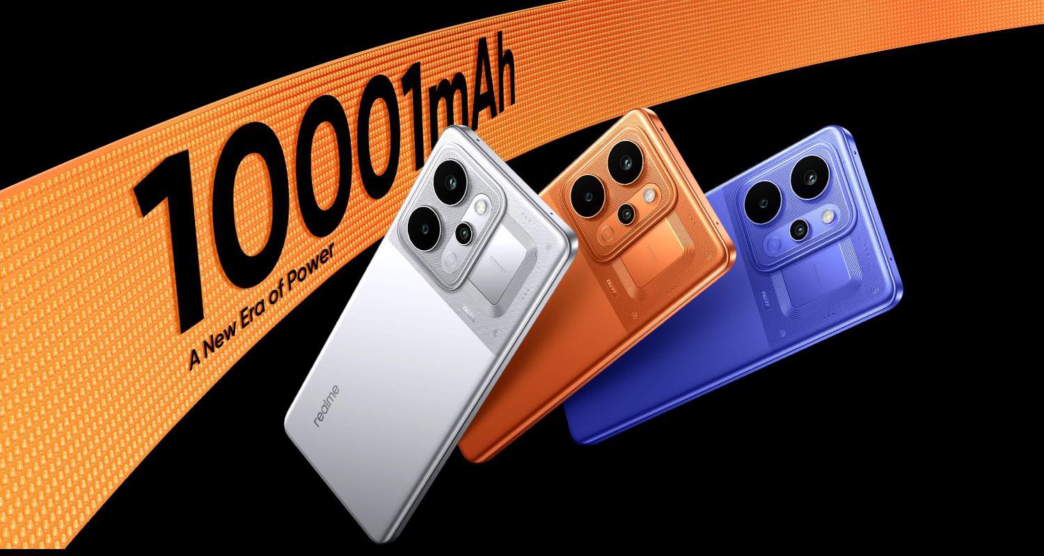 Realme P4 Power, bevezető