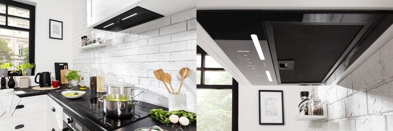 Belső keringetésű páraelszívó működése