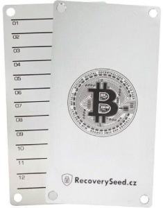 Kripto jelszó pénztárca