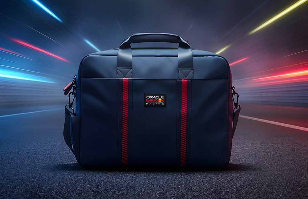 Red Bull Racing, táska