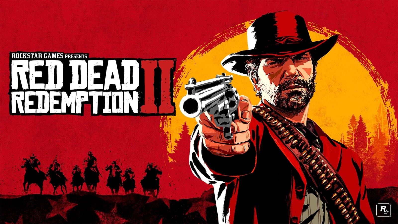 Red Dead Redemption 2; screenshot: cover