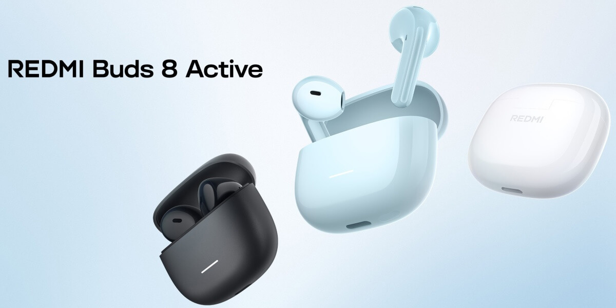  Redmi Buds 8 Active