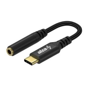 Jack 3,5 USB-re - USB-C fülhallgató redukció