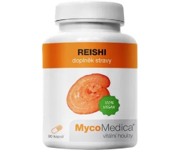Reishi kapszula