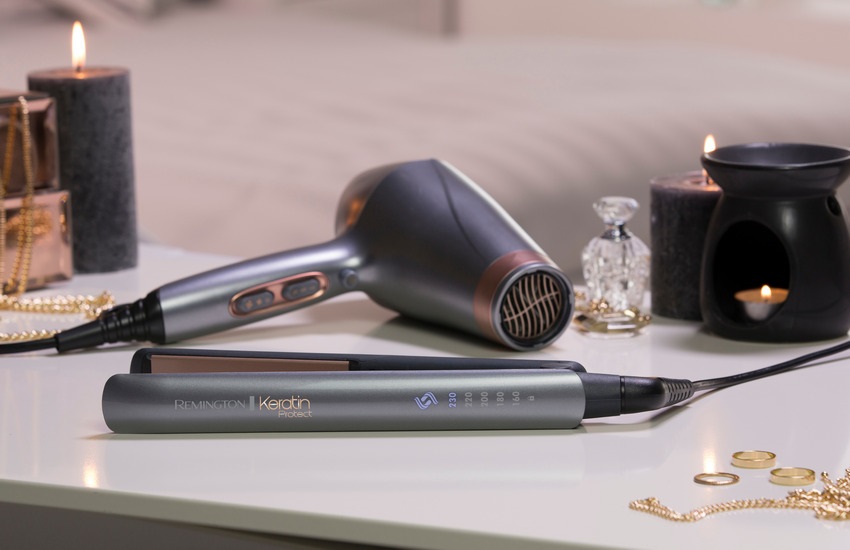 Remington Keratin Protect styling eszközök