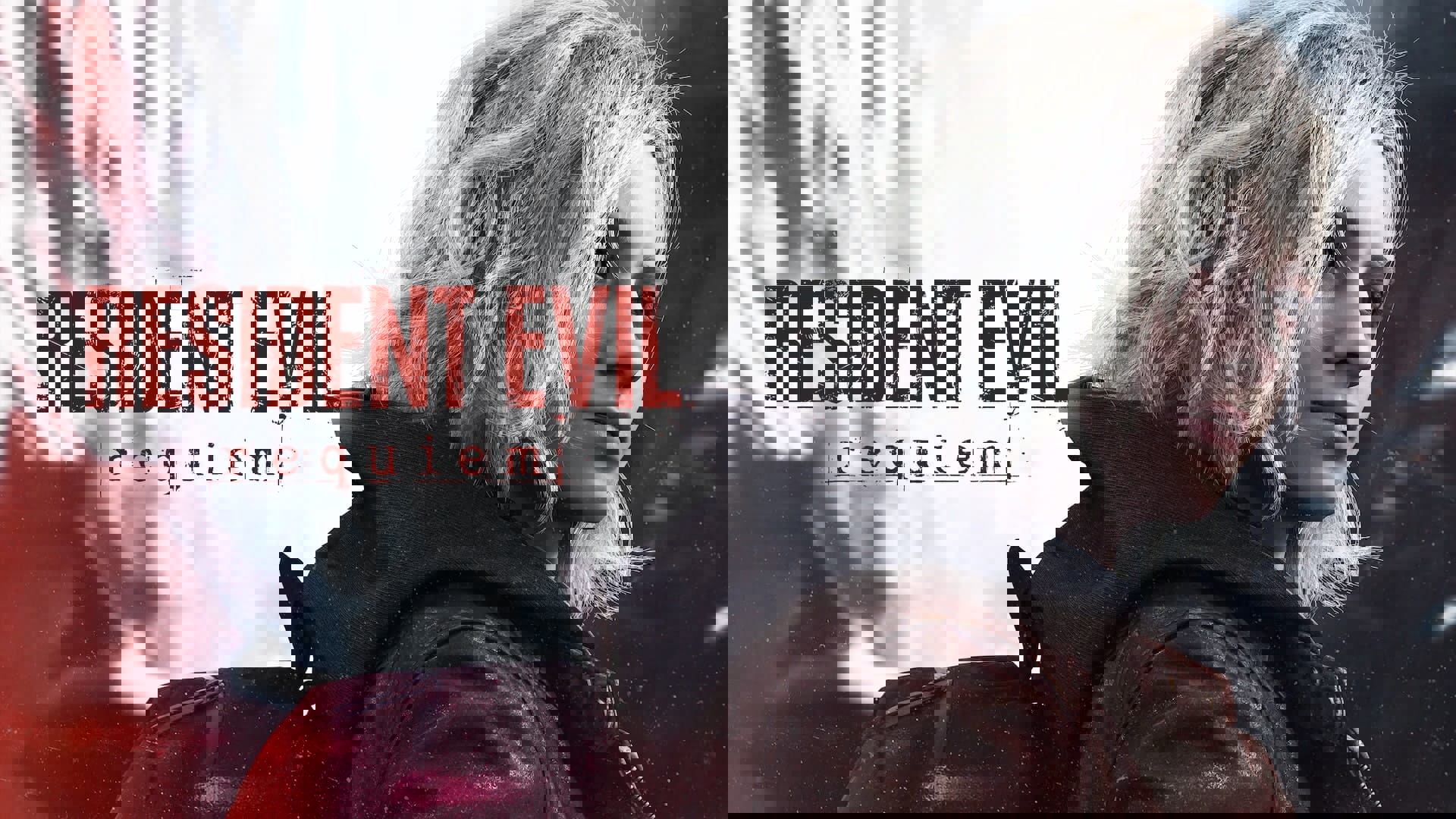 Resident Evil Requiem; screenshot: cover