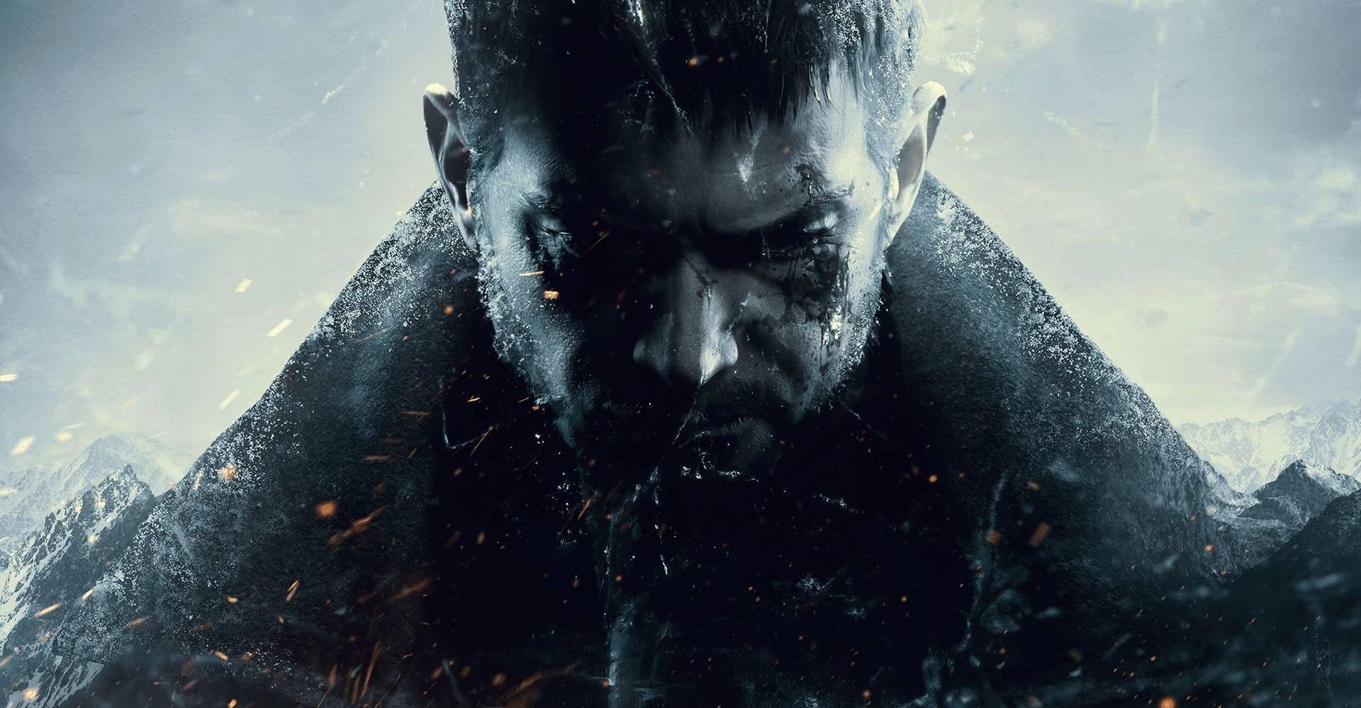 Resident Evil: Village; wallpaper: cover