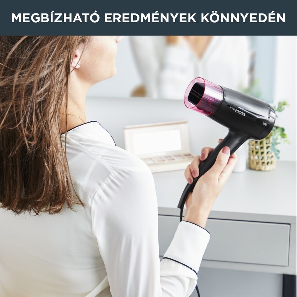 Rowenta CV1623F0 Handy Dry hajszárító