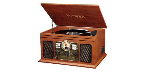 retro lemezjátszó Victrolav