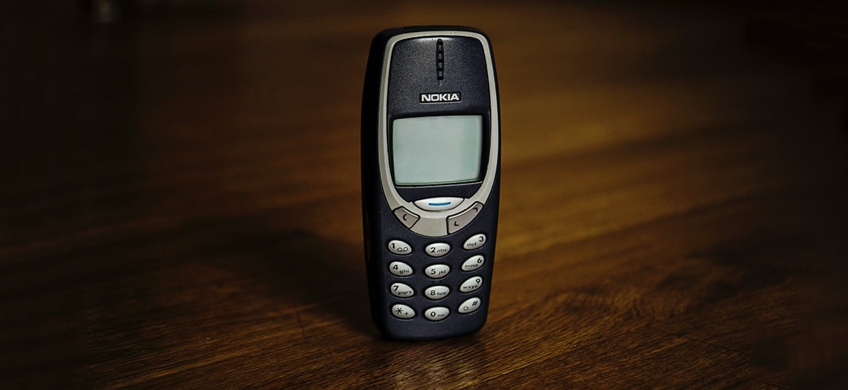 Nokia 3310. Szerző: Masood Aslami