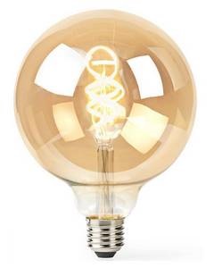 Retro LED-izzó – kerek
