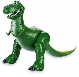 Toy Story Rex figura