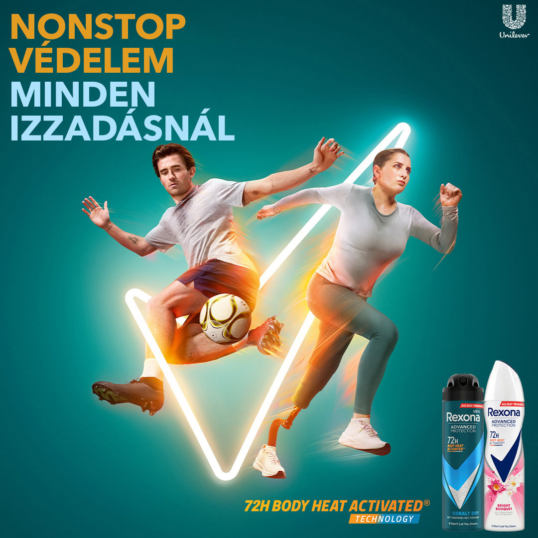 Izzadásgátló REXONA Aloe Vera 150 ml