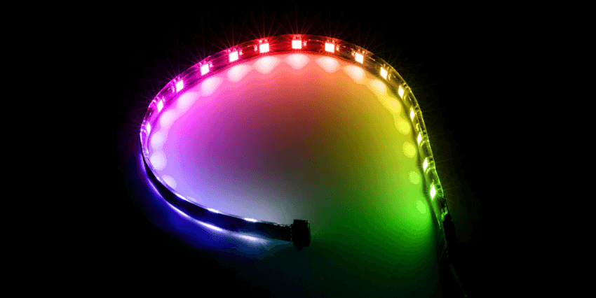 RGB PC világítás, útmutató