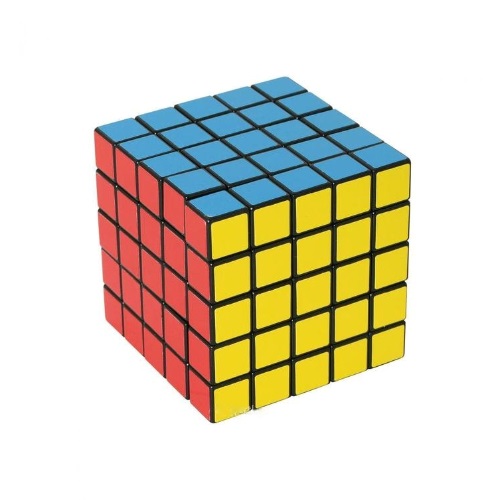 Rubik-kocka 5x5