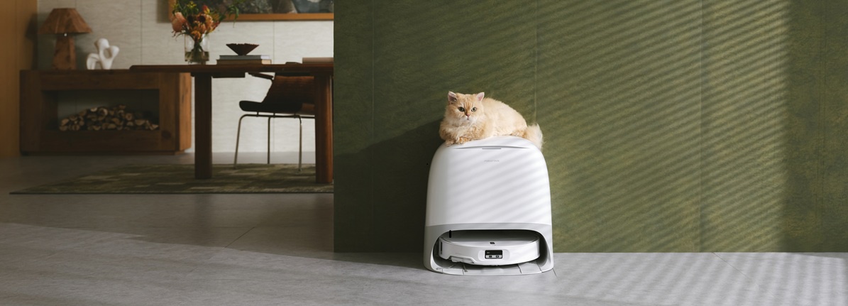 Roborock Qrevo Curv 2 Pro