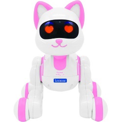 robot macska