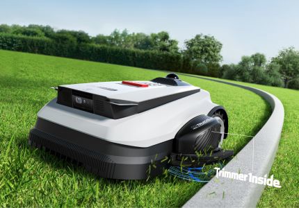 Ecovacs Goat robotfűnyírók
