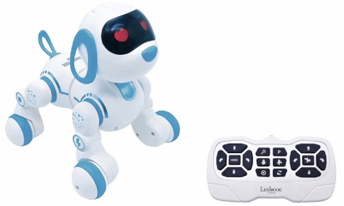 Robot kutya játék távirányítóval