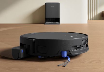 Ecovacs Deebot robotporszívó