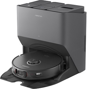 Roborock S8 Pro Ultra fekete