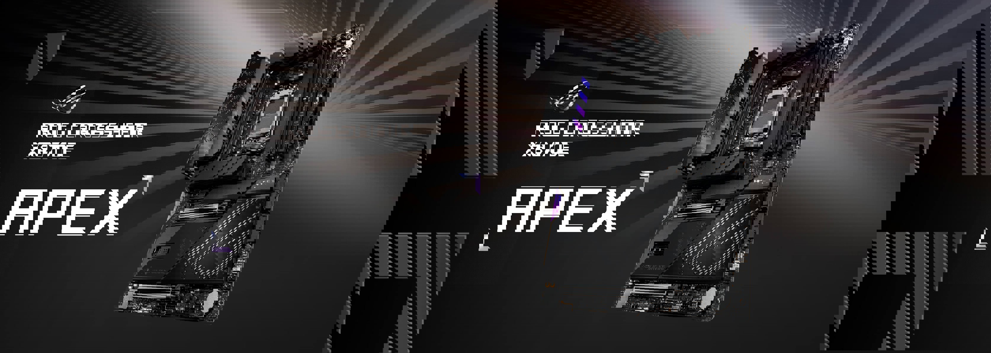 ROG CROSSHAIR X870E APEX: teszt és értékelés