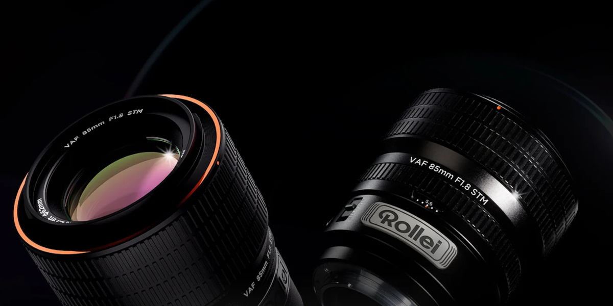 Rollei AF 85mm f/1,8 Z