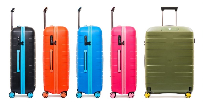 Roncato utazóbőrönd