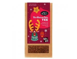 Rooibos szálas tea