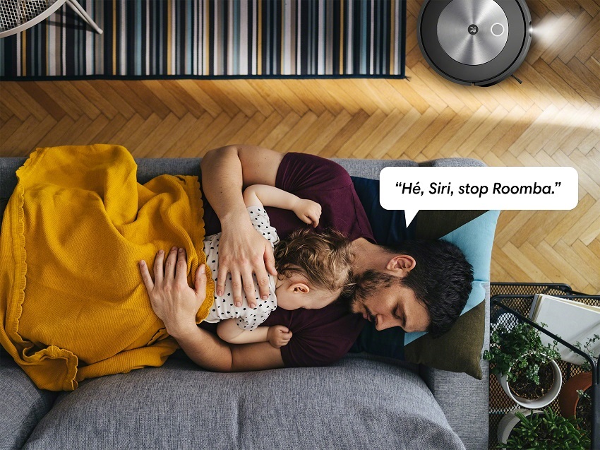 iRobot® porszívók és Braava® felmosók