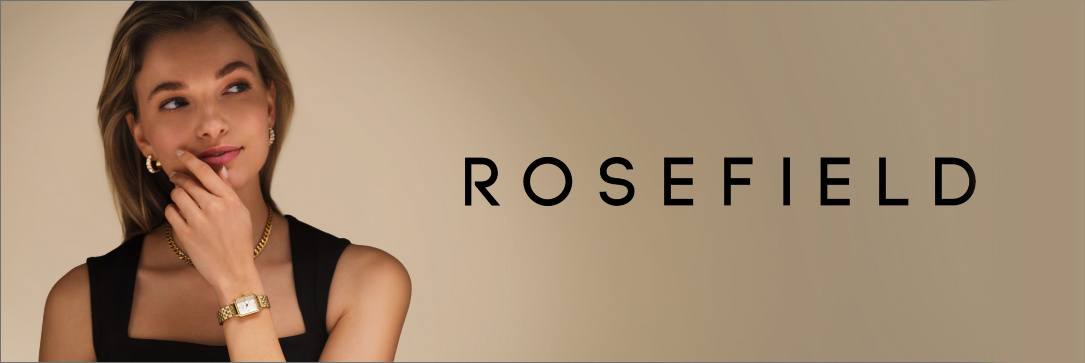 Rosefield órák és ékszerek