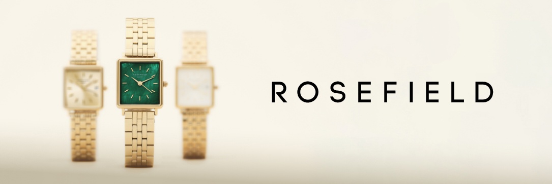 ROSEFIELD órák