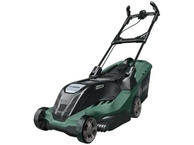 rotációs elektromos fűnyíró Bosch