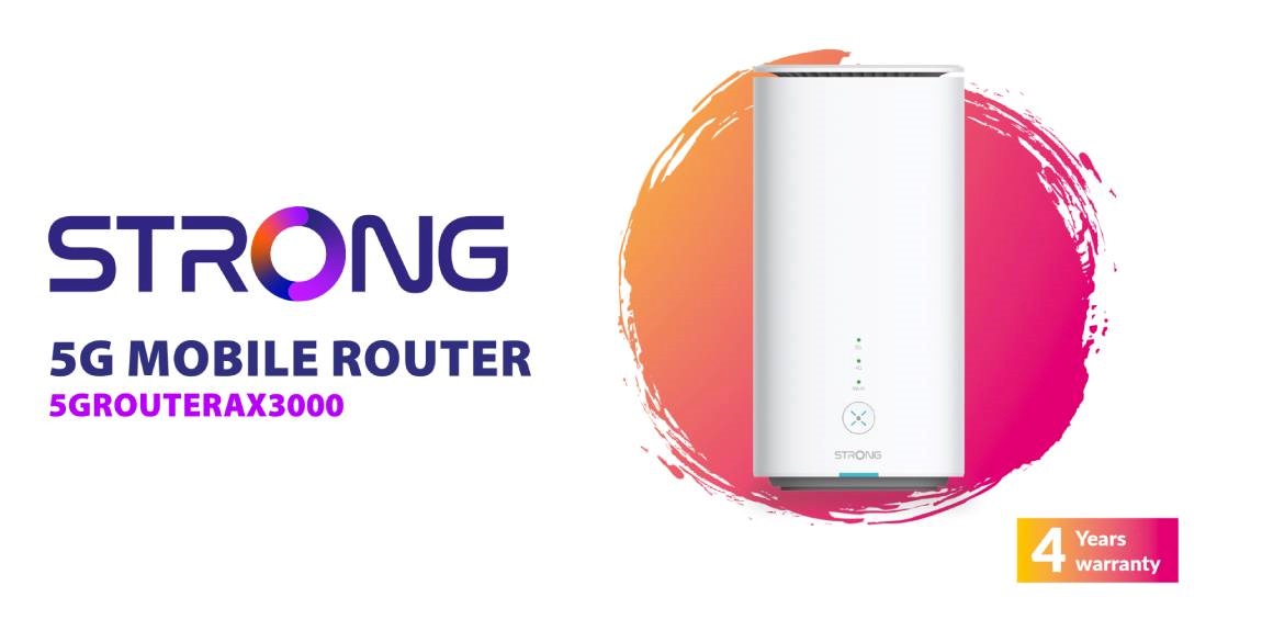 STRONG AX3000 5G