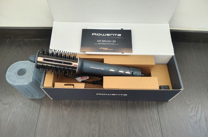 Rowenta UB9720E0 Air Brush 3D