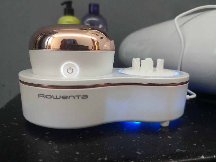 Rowenta Radiance Booster LV4020F0 arcbőr ápoló kefe