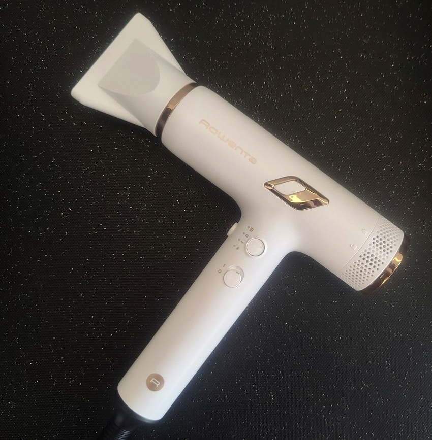 Rowenta HY8140F0 NANO White hajszárító - TESZT